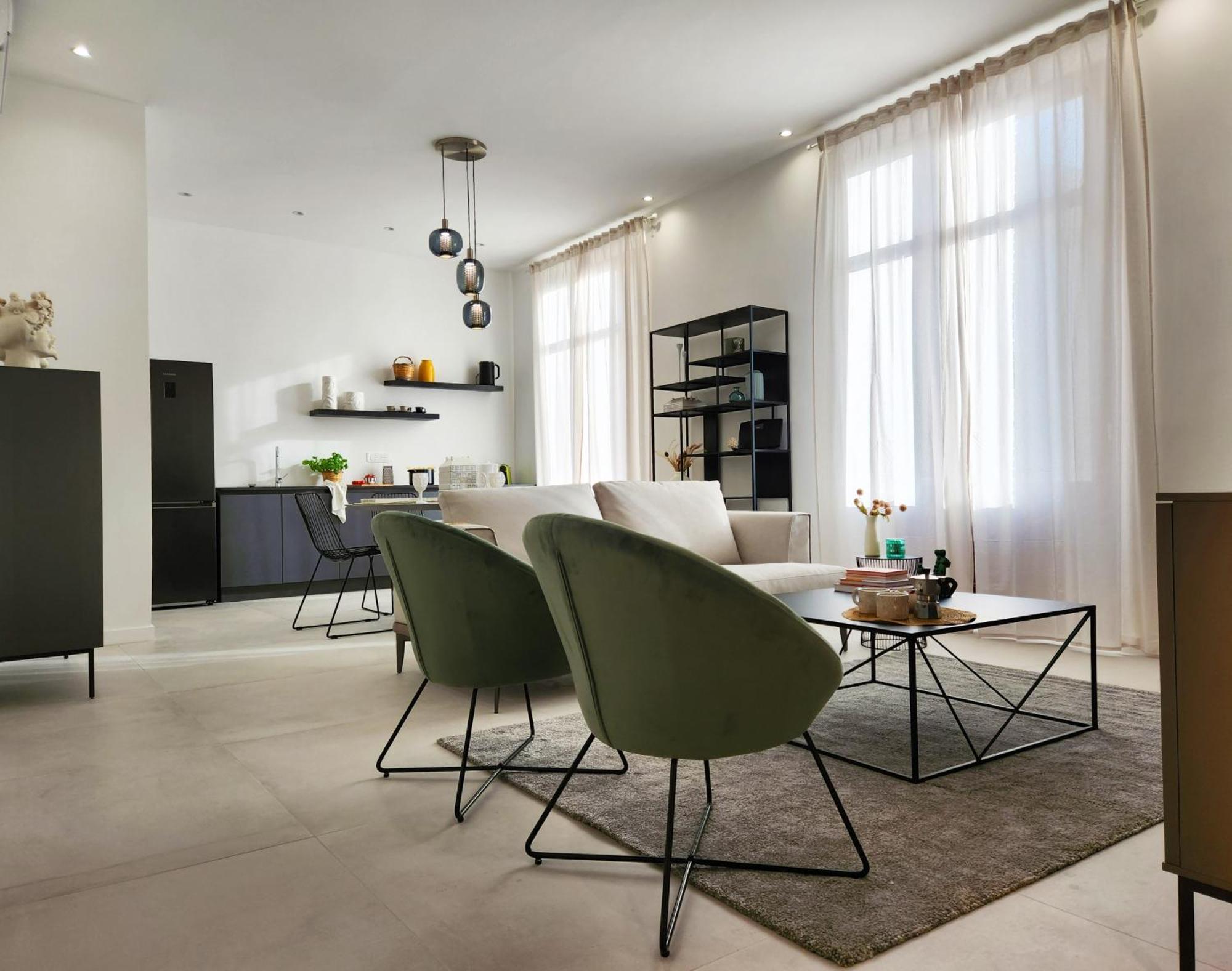 Matteotti Royale Apartments Szirakúza Kültér fotó