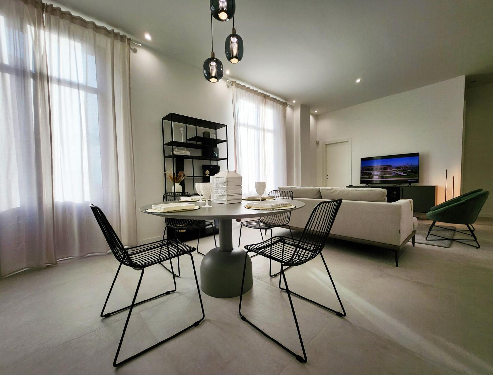 Matteotti Royale Apartments Szirakúza Kültér fotó