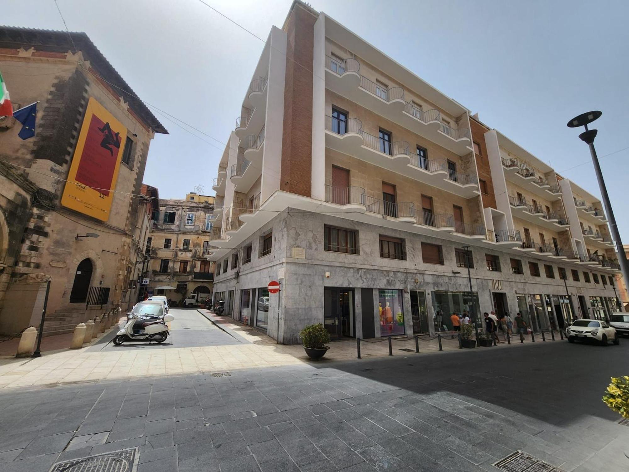Matteotti Royale Apartments Szirakúza Kültér fotó