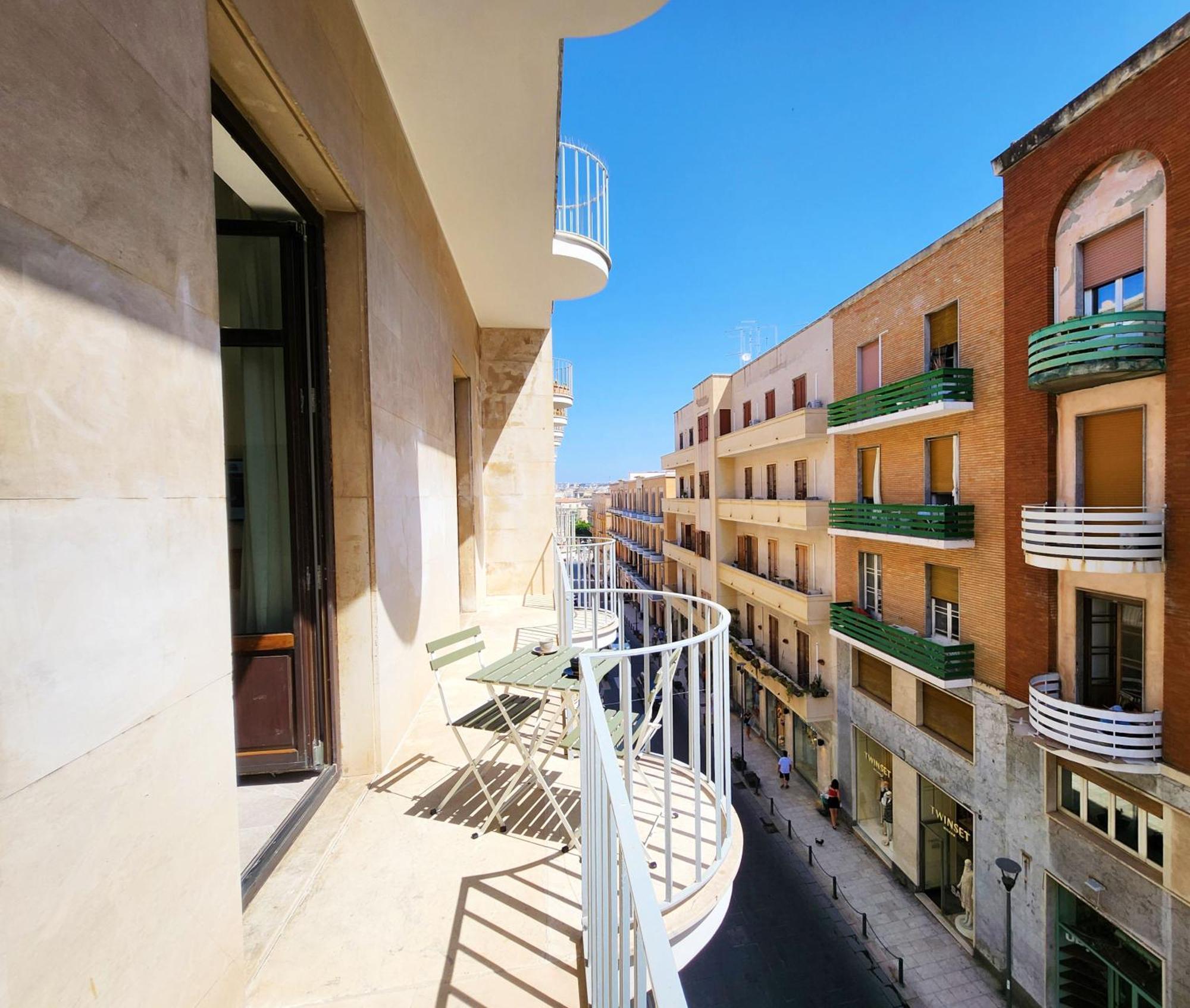 Matteotti Royale Apartments Szirakúza Kültér fotó