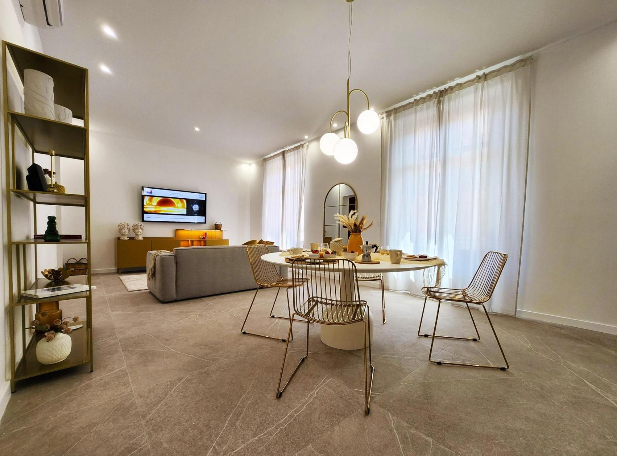 Matteotti Royale Apartments Szirakúza Kültér fotó