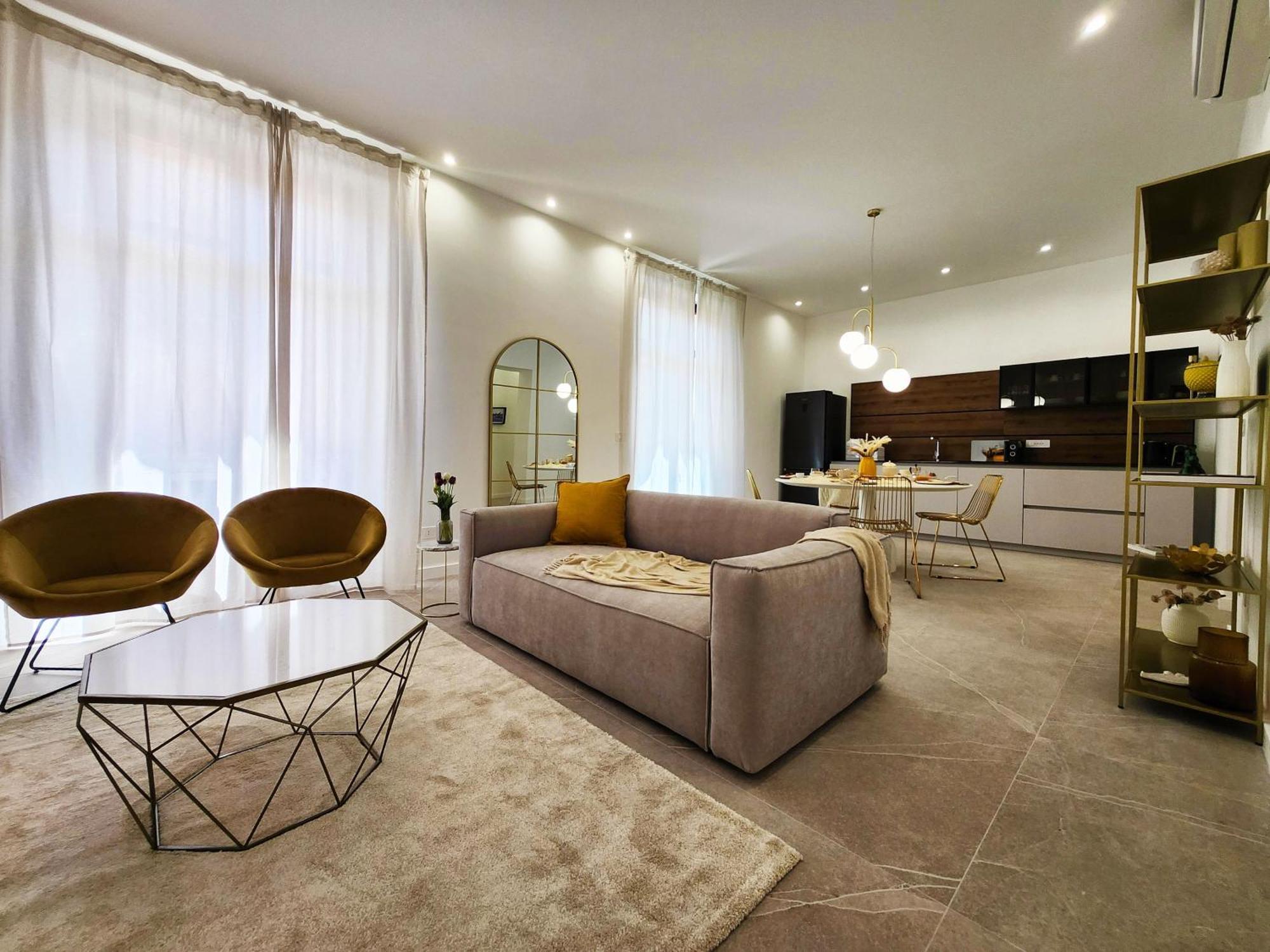 Matteotti Royale Apartments Szirakúza Kültér fotó