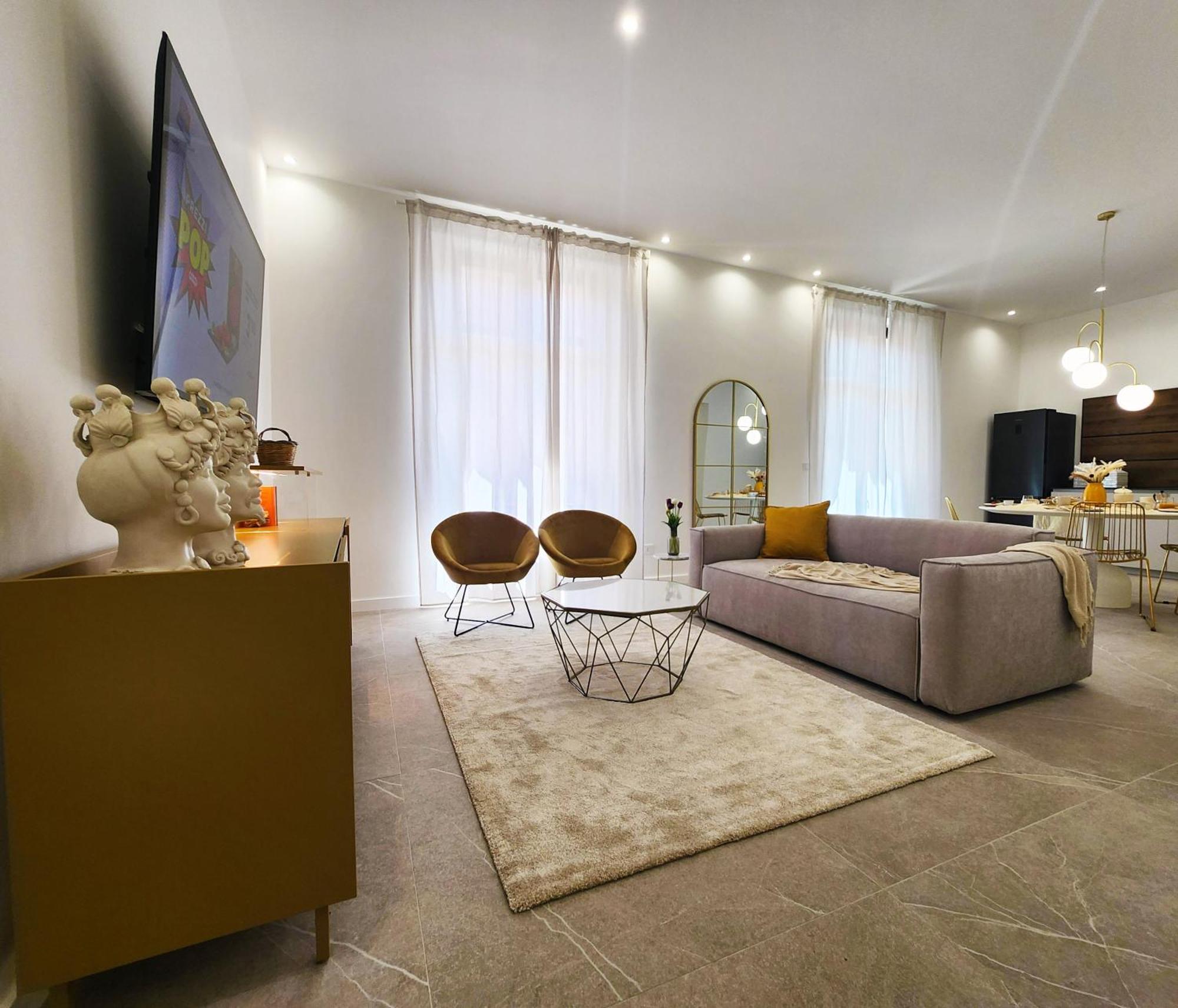 Matteotti Royale Apartments Szirakúza Kültér fotó