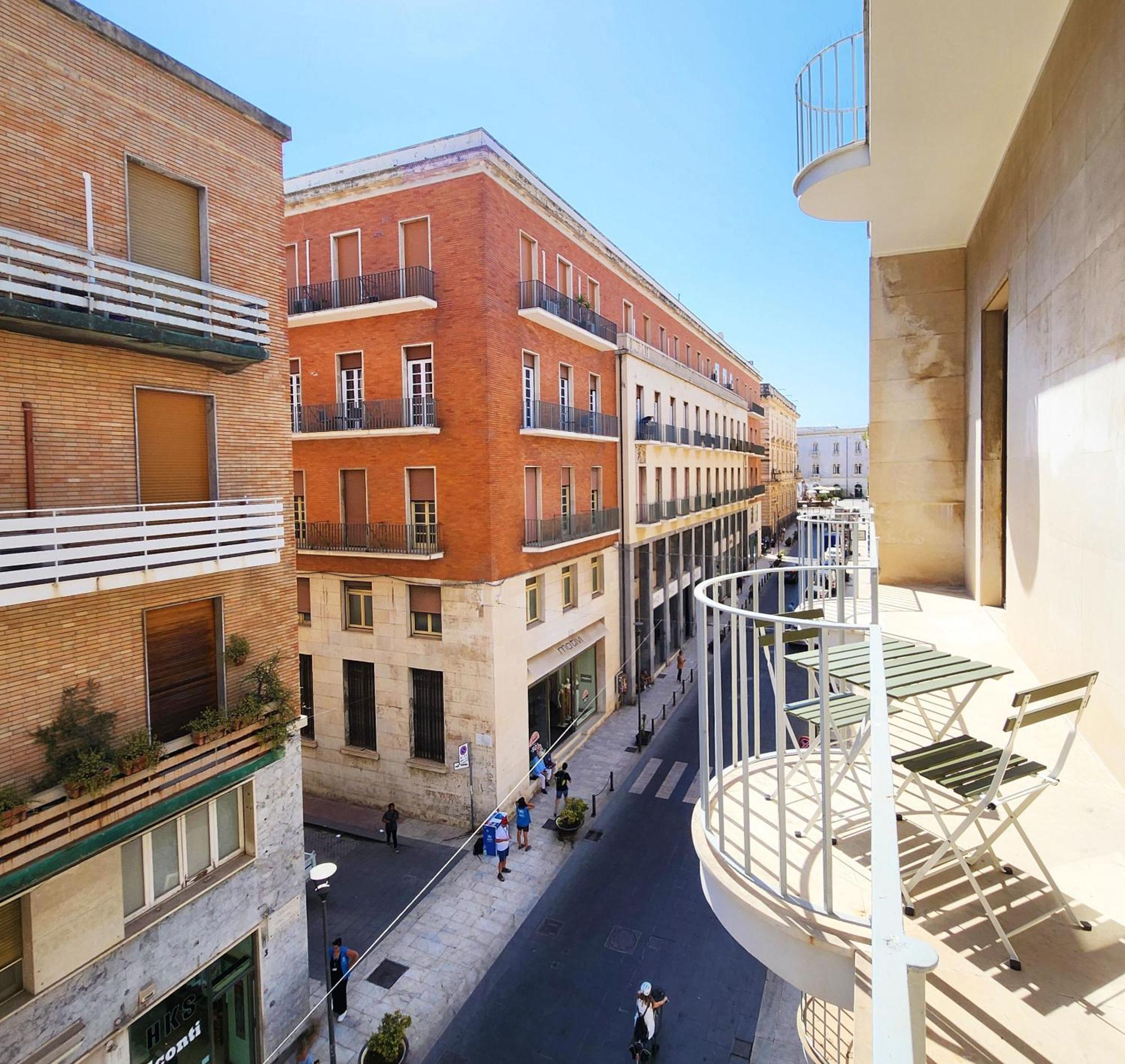 Matteotti Royale Apartments Szirakúza Kültér fotó